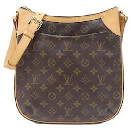 Borsa a Spalla Louis Vuitton Monogram Odeon PM