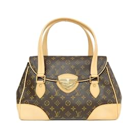 Borsa a Spalla Beverly GM Monogram Louis Vuitton