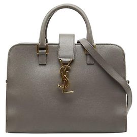 Borsa a mano/ Borsa a spalla Baby Cabas Saint Laurent