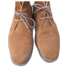 Hackett London Botas Chukka Hackett 9/5EE EUA 43 EUROPA