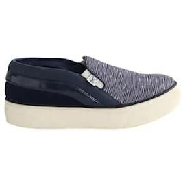 Louis Vuitton Blaue Sneaker