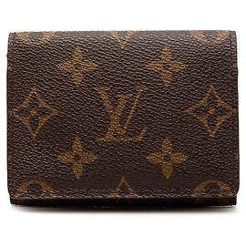 Funda para Tarjetas Monograma Louis Vuitton