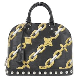 Louis Vuitton Alma PM Handtasche