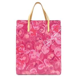 Borsa Catalina NS in Monogram Vernis Flower Ikat di Louis Vuitton