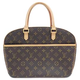Borsa a mano orizzontale Saria Monogram Louis Vuitton