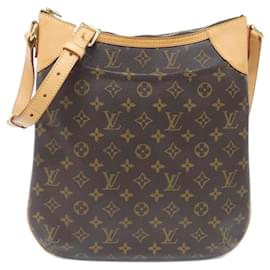 Borsa a Spalla Odeon MM Monogramma Louis Vuitton