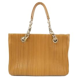 Bolso de cuero Bvlgari - Bulgari