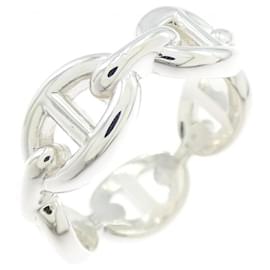Hermès Chaine d'Ancre Enchaine Ring