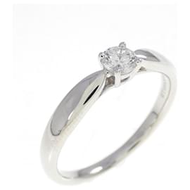 Anello Tiffany Harmony in platino e diamante - Tiffany & Co