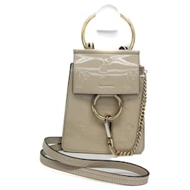 Borsa in pelle Chloé Faye