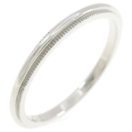 Tiffany Milgrain Band Ring - Tiffany & Co