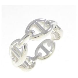 Hermès Chaine d'Ancre Enchaine Ring