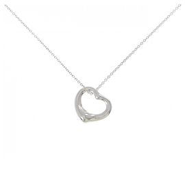 Tiffany & Co Tiffany Open Heart Halskette