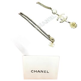 Collana con motivo floreale Chanel Coco Mark