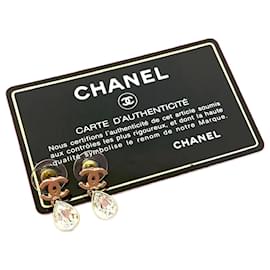 Pendientes Chanel Coco Mark