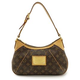 Borsa a spalla Monogram Thames PM di Louis Vuitton