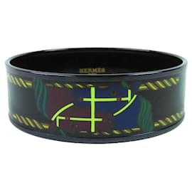 Bracciale in smalto Hermès Click HH/Bandana