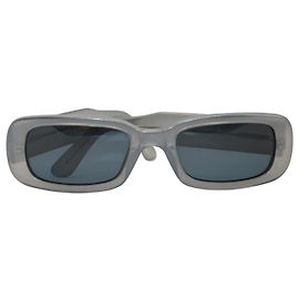 Autre Marque Gafas de sol Oliver by Valentino Gris Negro