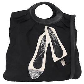 Bolsa Vala de nylon da Salvatore Ferragamo