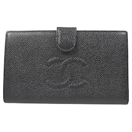 Chanel Timeless CC French Caviar Long