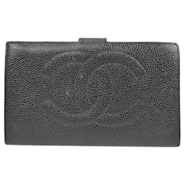 Chanel Timeless CC French Caviar Long
