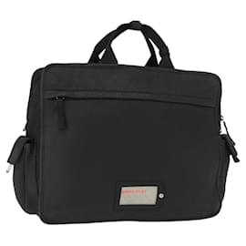 Sacoche de sport Prada en nylon et cuir