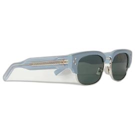 Dior Sonnenbrille CD Diamond C1U Blaue Acetat