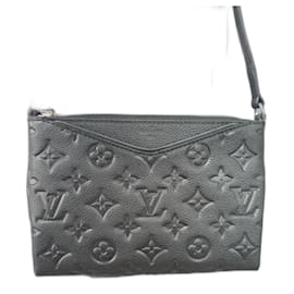 Louis Vuitton Pallas BB Pelle Monogramma Nera
