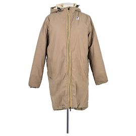 K-Way Chaqueta de plumón beige