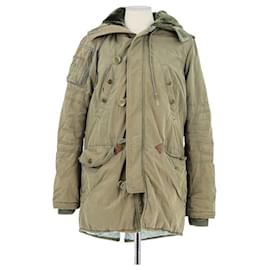 Chaqueta acolchada caqui - Zadig & Voltaire