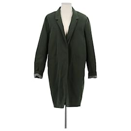 Cappotto verde - Closed