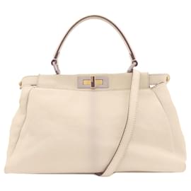 Borsa Fendi Peekaboo 2 in 1