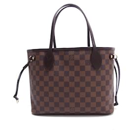 Borsa Tote Louis Vuitton Damier Neverfull PM