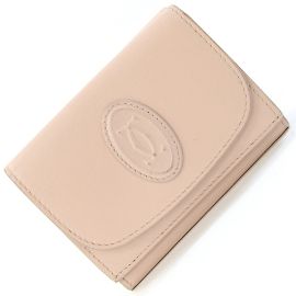 Billetera tri-fold Must de Cartier