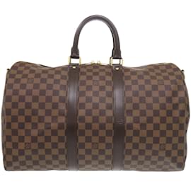 Borsa Boston Damier Keepall Bandoulière 45 Louis Vuitton