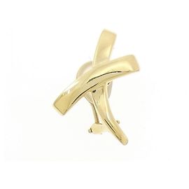 Tiffany & Co Orecchini a clip in oro giallo 18K Tiffany