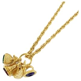Collana multicolore Chanel