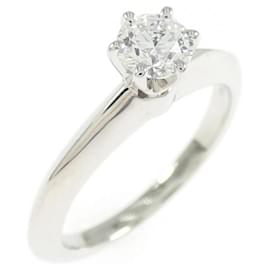 Tiffany & Co Tiffany Klassischer Solitär-Diamantring