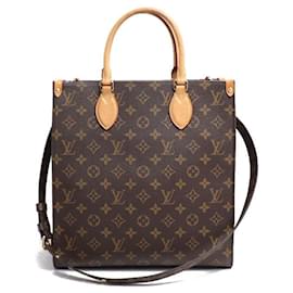 Borsa a Spalla 2way Monogram Sac Plat PM di Louis Vuitton