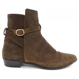 Céline Scarpe in pelle Celine