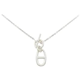 Collier Chaine d'Ancre Hermès