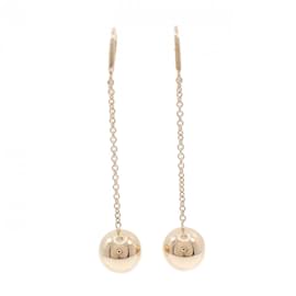 Orecchini a catena in oro rosa Tiffany - Tiffany & Co