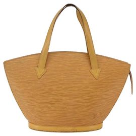 Borsa Saint Jacques in pelle Epi PM Louis Vuitton