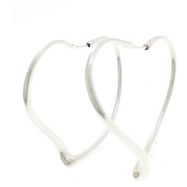 Tiffany & Co Tiffany Open Heart Creolen