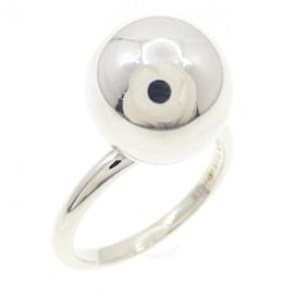 Tiffany & Co Ball Ring Silber