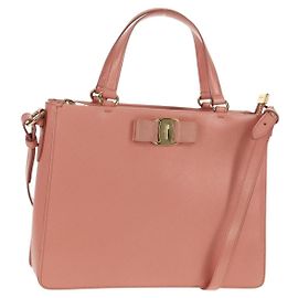 Borsa Vala in pelle Salvatore Ferragamo
