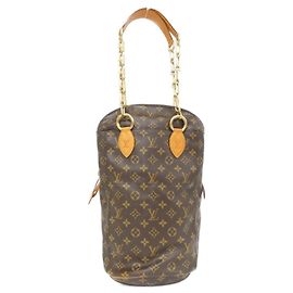 Louis Vuitton Monogram (Iconoclast) Punching Handbag Baby M40230