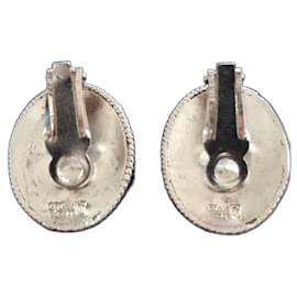 Ilías Lalaoúnis Orecchini in argento sterling 925 ispirati all'antichità greca di Ilias Lalaounis