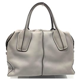 Borsa a Spalla D-Styling di Tod's