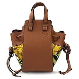 Borsa a mano Hammock Floral Loewe